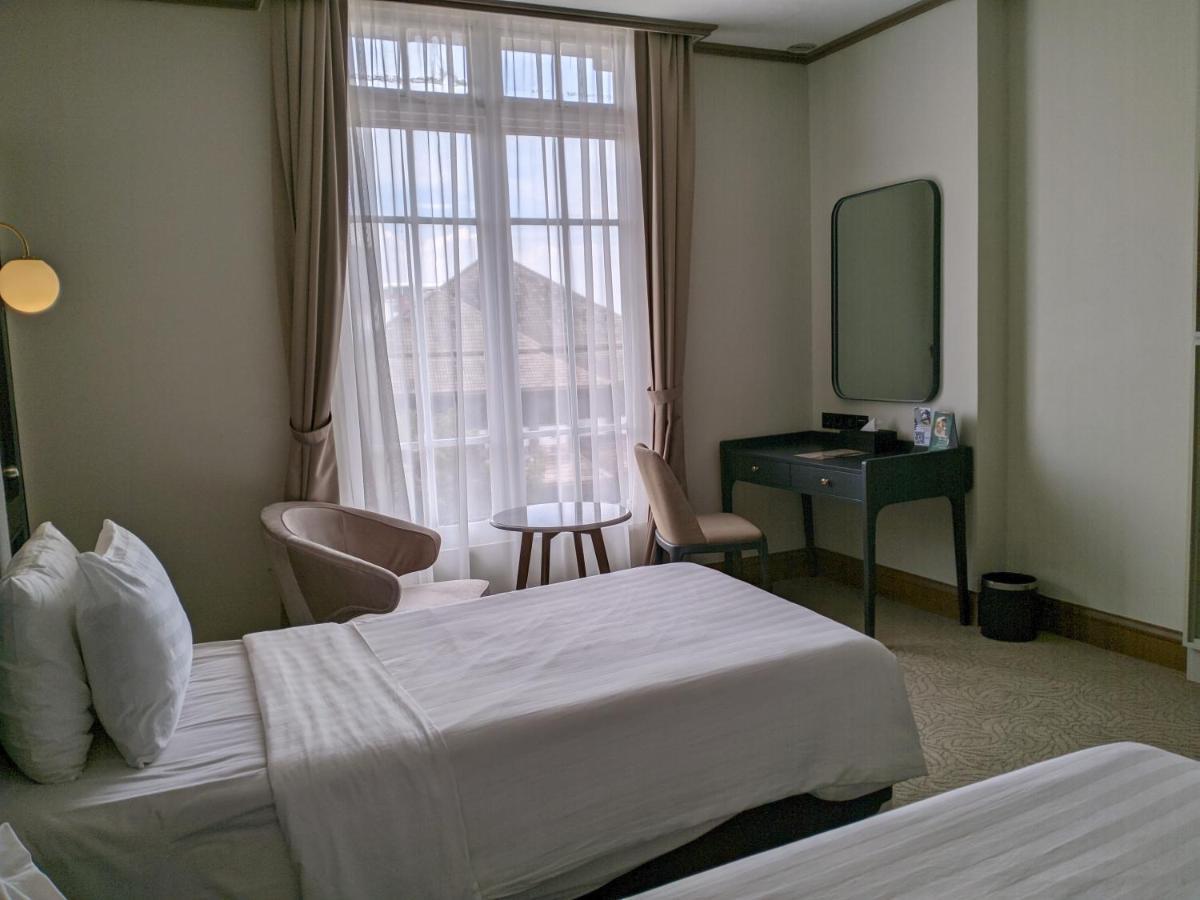 Hotel Dafam סמאראנג מראה חיצוני תמונה