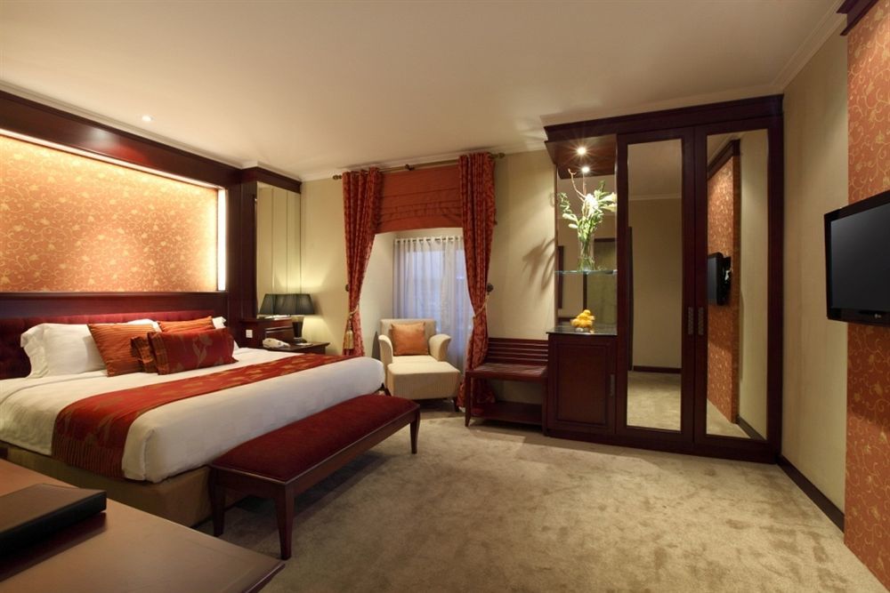 Hotel Dafam סמאראנג מראה חיצוני תמונה